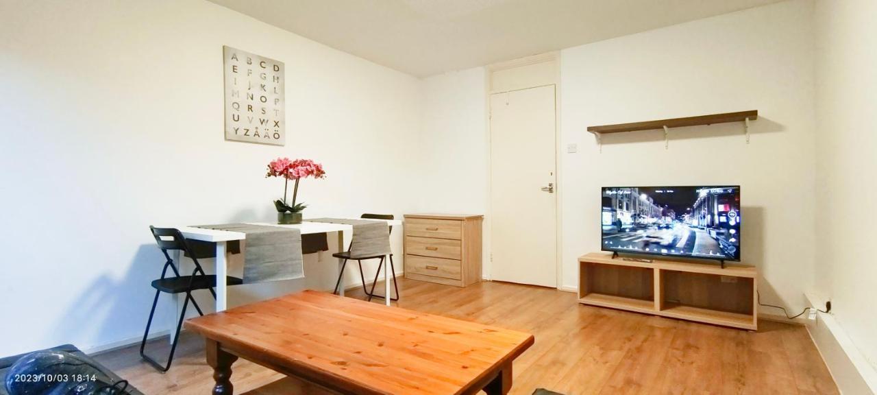 Clapham Garden Near Battersea Park Villa London Exterior photo