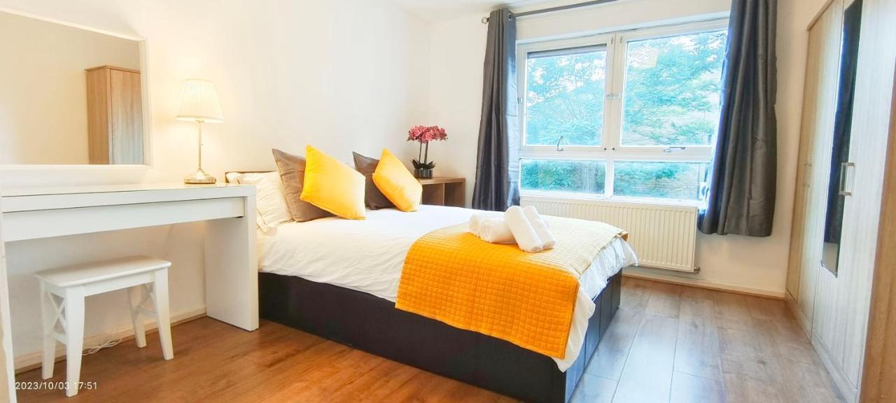 Clapham Garden Near Battersea Park Villa London Exterior photo
